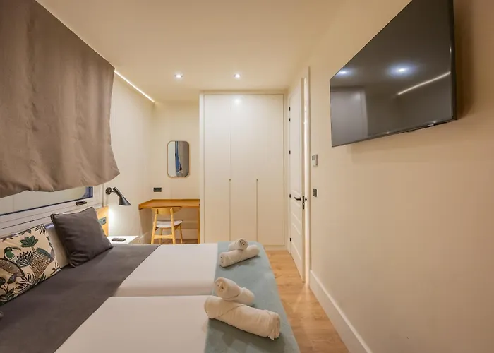 Apartment Riverside By Staynn