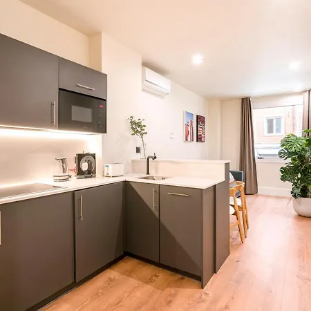 Apartament Riverside By Staynn Bilbao