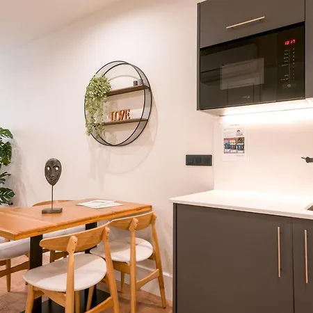 Riverside By Staynn Apartment Bilbao