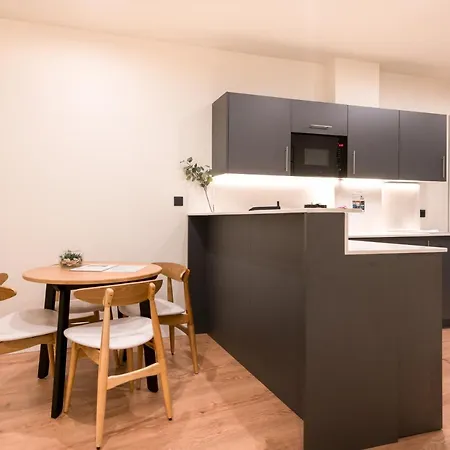 Apartment Riverside By Staynn