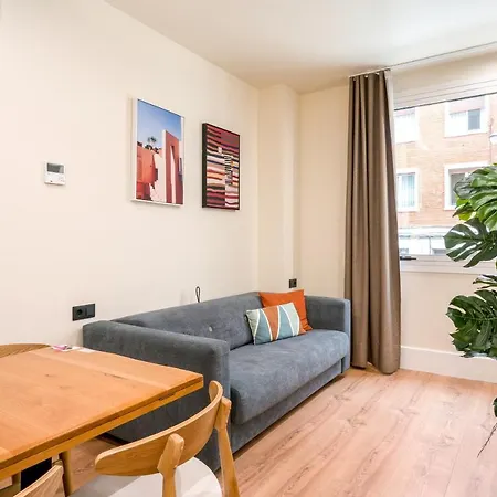 Apartment Riverside By Staynn Bilbao