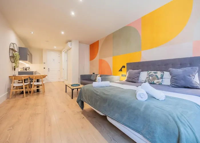 Riverside By Staynn * Bilbao